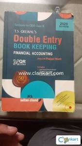 TS GREWAL'S Financial accounting FOR CLASS 11