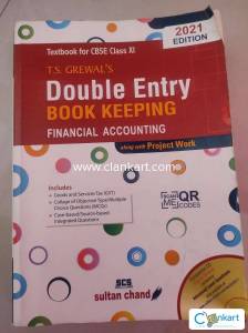T.S GREWAL'S Financial accounting For clas 11th