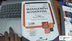 T.S. GREWAL'S MANAGEMENT ACCOUNTING (Section B) 2023 EDITION