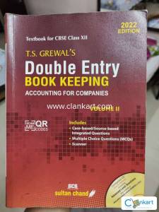 T.S GREWAL'S, VOLUME 2