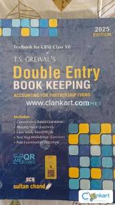 Accountancy Class 12 T. S Grewal PARTNERSHIP VOLUME 1