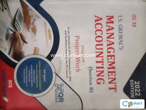 TS GREWALS MANAGEMENT ACCOUNTING