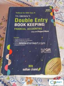 TS GREWAL ACCOUNTANCY FOR CLASS 11