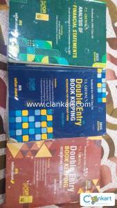 T.S GREWAL ACCOUNTS BOOK CLASS 12 SET