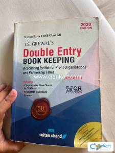 TS GREWAL ACCOUNTS CLASS 12