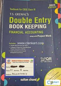 TS GREWAL ACCOUNTS CLASS XI 11 2023