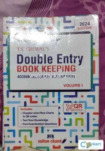 T.S GREWAL ACCOUNTS FOR CLASS 12