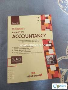 TS GREWAL AID TO ACCOUNTANCY