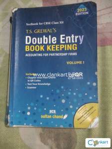TS GREWAL Accounting for partnership firm volume1