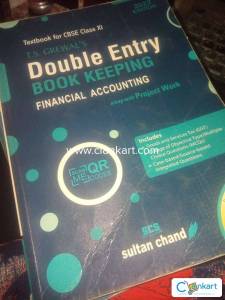 TS GREWAL DOUBLE ENTRY BOOK KEEPING CLASS 11