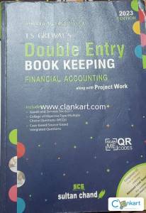 TS GREWAL Double Entry Book Keeping