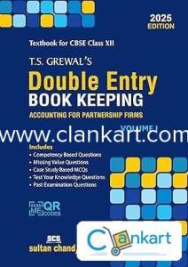 TS GREWAL class 12 accountancy (DOUBLE ENTRY BOOK KEEPING)