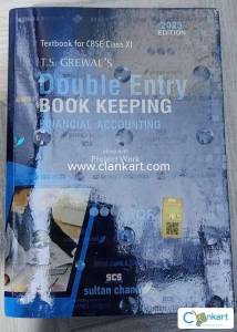 T.S. Grewal's Accountancy for Class 11