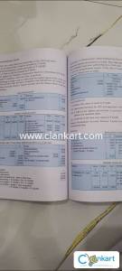 T.S. Grewal's Accountancy textbook for class 12 (volume 1)