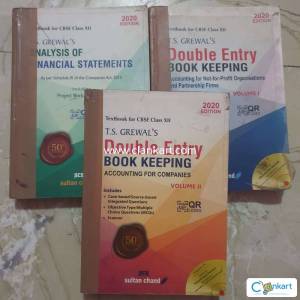 TS Grewal's Accounts Class 12