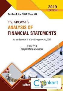 T.S. Grewal's Analysis of Financial Statements