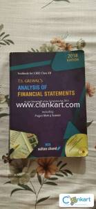 T.S. Grewal's Analysis of Financial Statements
