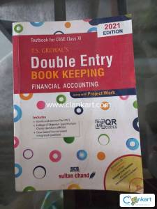 T.S. Grewal's Double Entry Book Keepinb