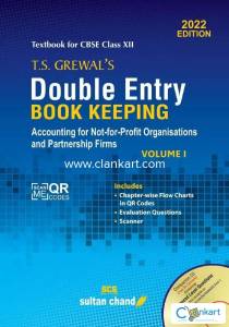 T.S. Grewal's Double Entry Book Keeping