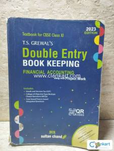 T.S. Grewal's Double Entry Book Keeping