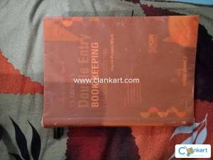 T.S Grewal's Double Entry Book Keeping (Financial Accounting)