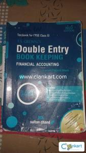 T.S. Grewal's Double Entry Book Keeping: Financial Accounting T