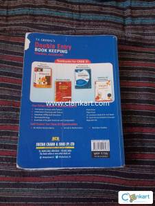 T.S Grewal's double entry book keeping