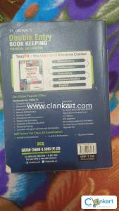 TS Grewal's double entry book keeping for Class 11