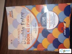 T.S. Grewal's double entry book keeping for class 11