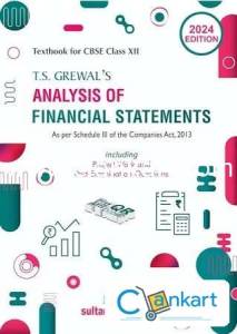 T.S Grewal Acccountancy Book for class 12