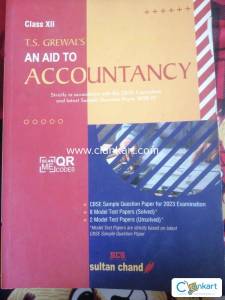 TS Grewal Accountancy Class 12th