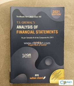 TS Grewal Accountancy Class XII vol 3
