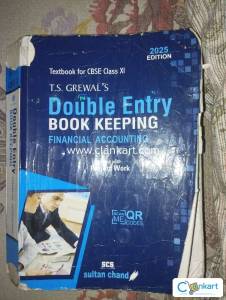 T.S Grewal Accountancy For Class 11