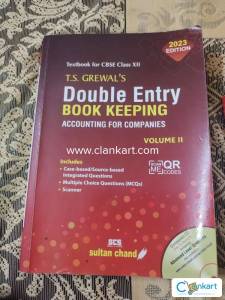 TS Grewal Accountancy Vol 2