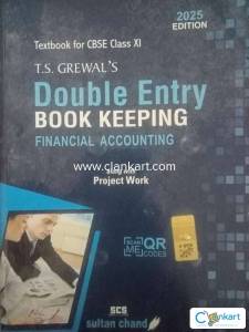 T.S Grewal Accountancy class 12th