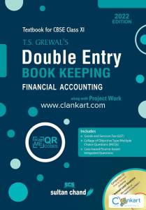 TS Grewal Accountancy for class 12