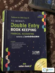 TS Grewal Accounts Class 11