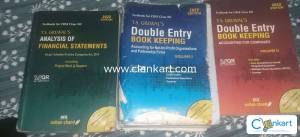 TS Grewal Accounts Class 12 Three Books