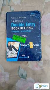 T.S. Grewal Accounts class 11th (2025 edition)