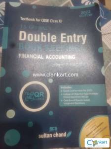 TS Grewal Double Entry Book Class 11