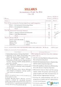 T.S Grewal Double Entry Book keeping Accounting for Partnership firm