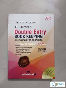 T.S. Grewal Double Entry: Companies
