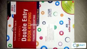 TS Grewal financial accounting for class 11th