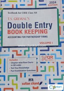T.S. Grewal for Class 12