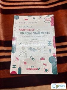 T.S. Grewals Analysis of Financial Statements: Textbook for CBSE 12