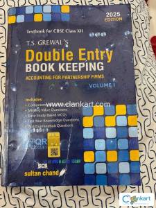 T.S. Grewals Double Entry Book Keeping