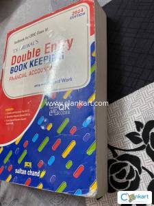 T.S. Grewals Double Entry Book Keeping Class 11