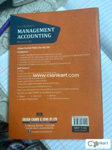T.S Grewals Management Accounting