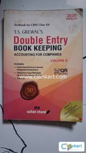 TS Grewals double entry