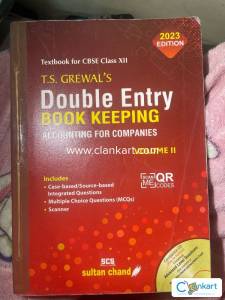 T.S. Grewals double entry, volume II (accounting for companies)